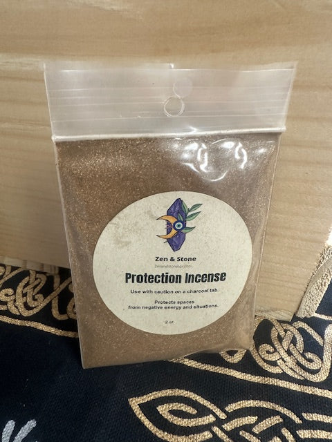 Protection Incense