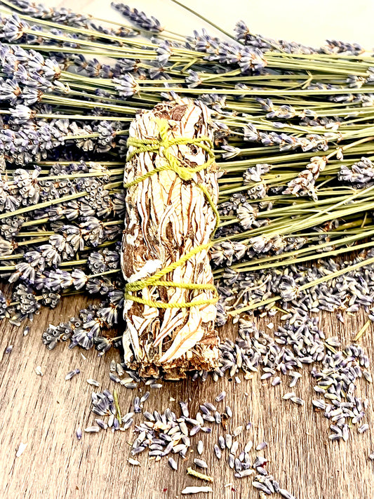 Yerba Santa Sage Bundle