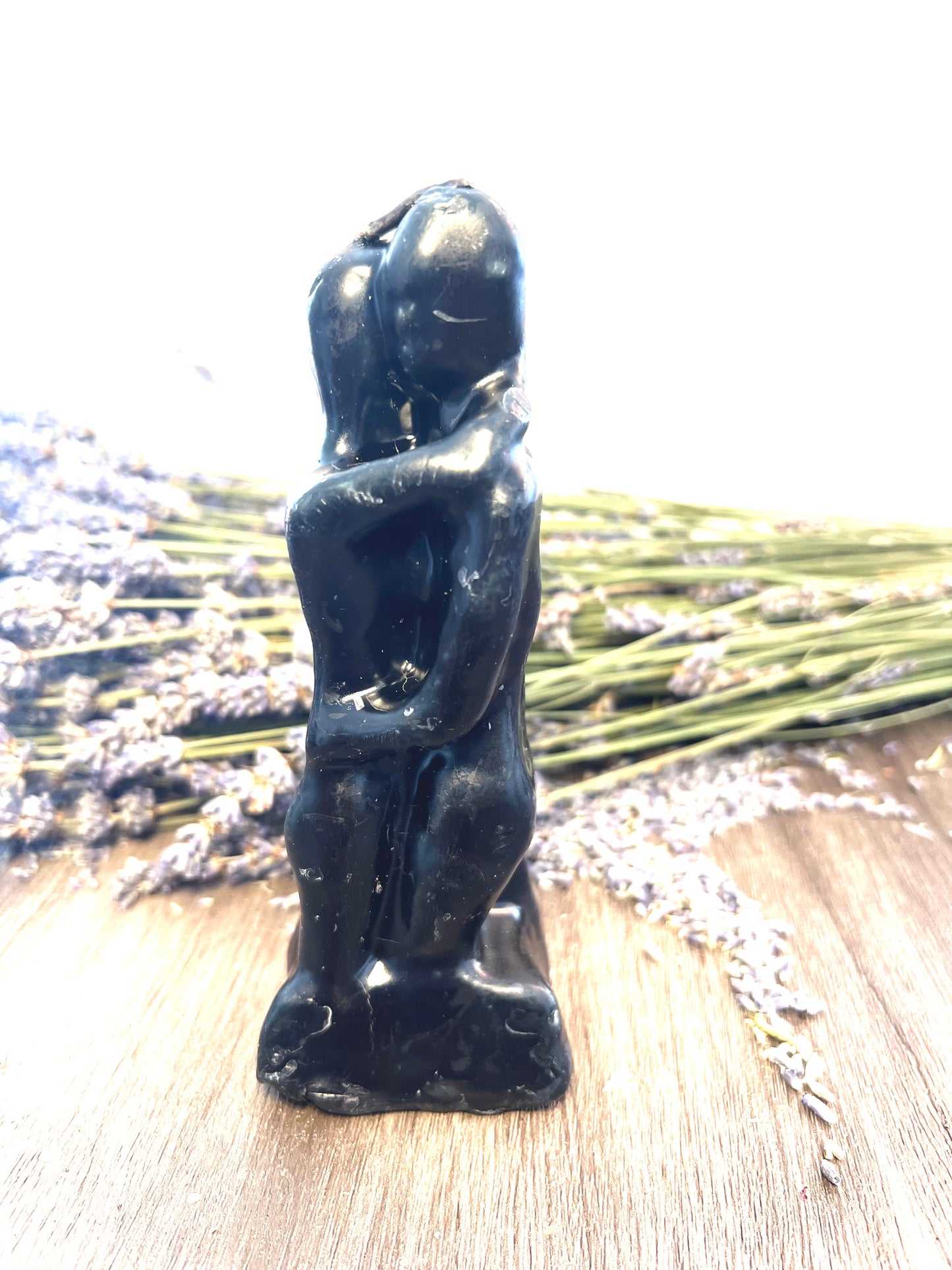 Adam and Eve Candle