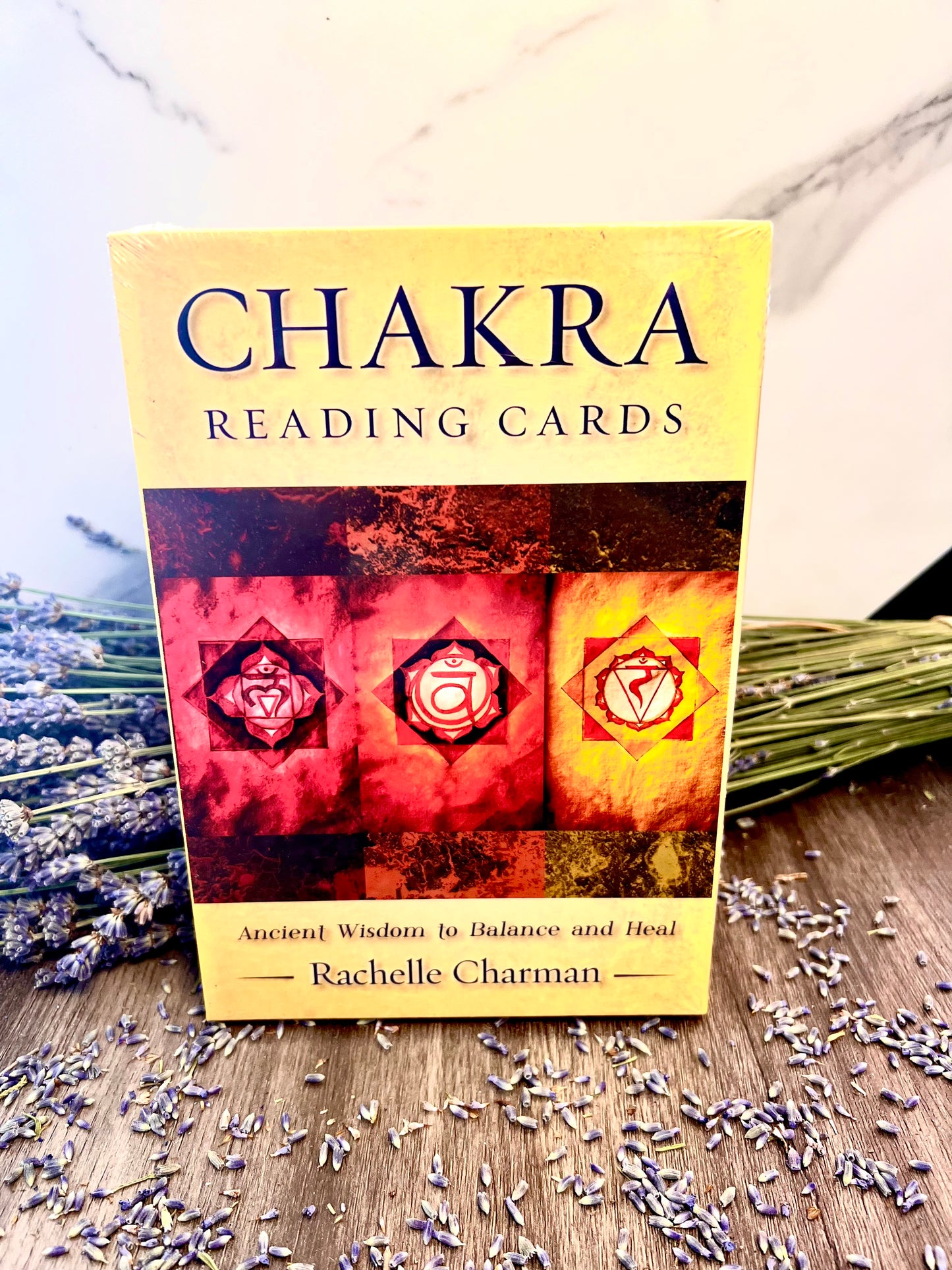 Chakra Tarot Deck