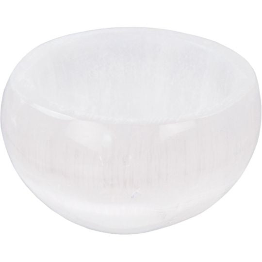 Selenite Bowl