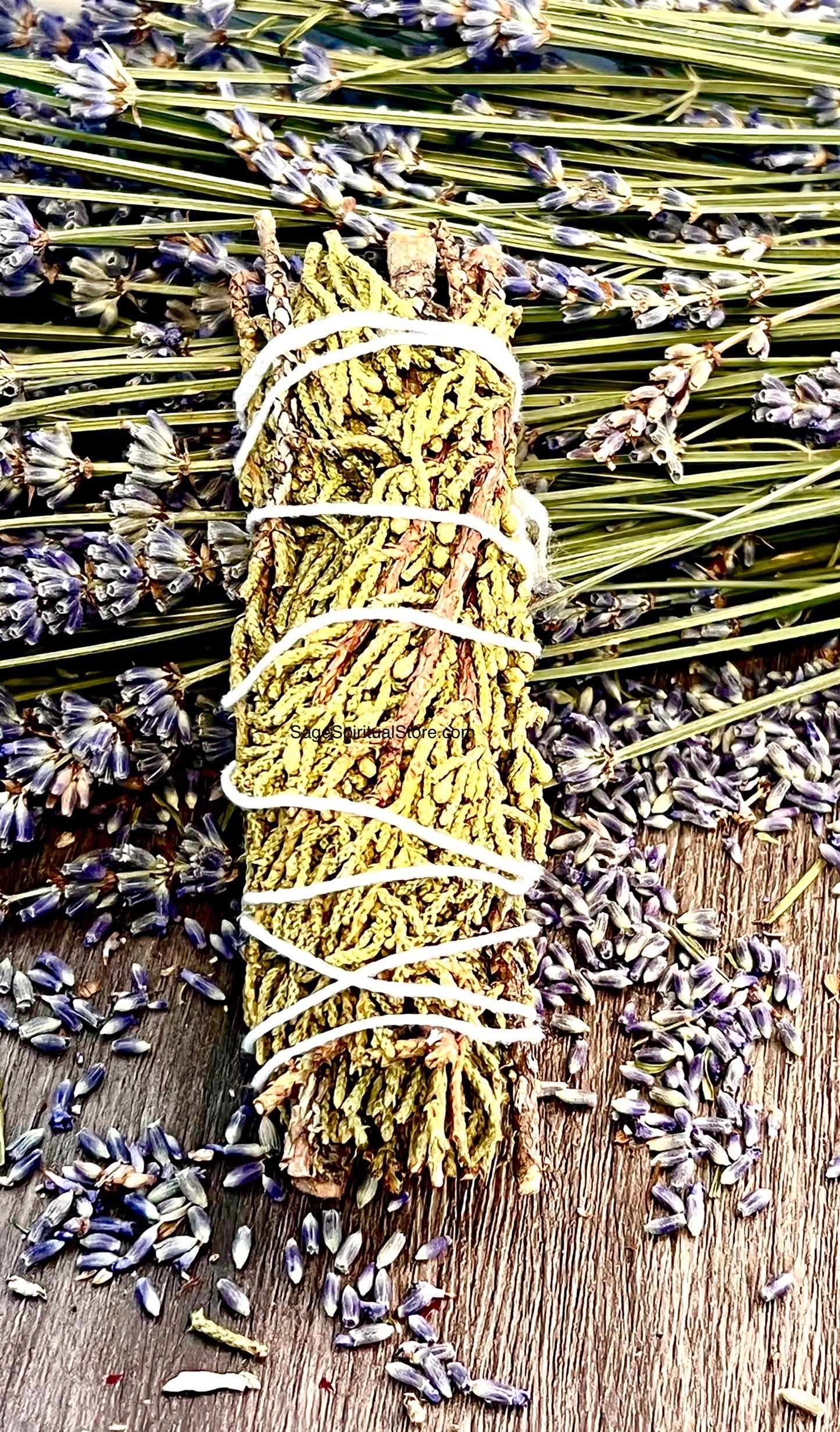 Cedar Sage Bundle