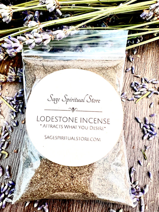 Lodestone Incense