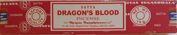 Dragon's Blood Incense