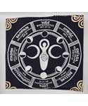 Earth Goddess Altar Cloth