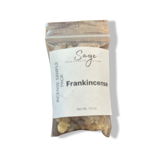 Frankincense Resin