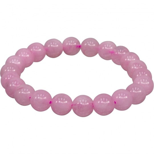 Rose Quartz Bracelet