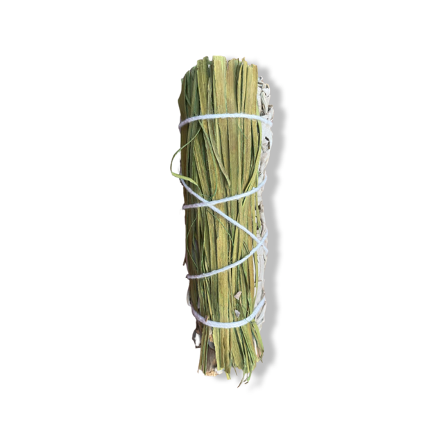 Sweet Grass and Sage Bundle