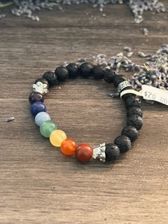 7 Chakra Bracelet