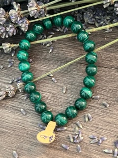 Malachite Bracelet