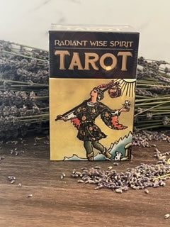 Radiant Wise Tarot Deck