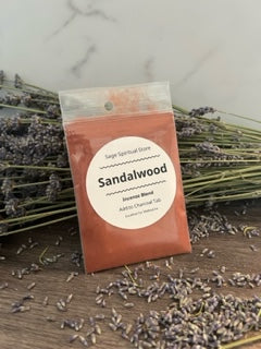 Sandalwood Incense