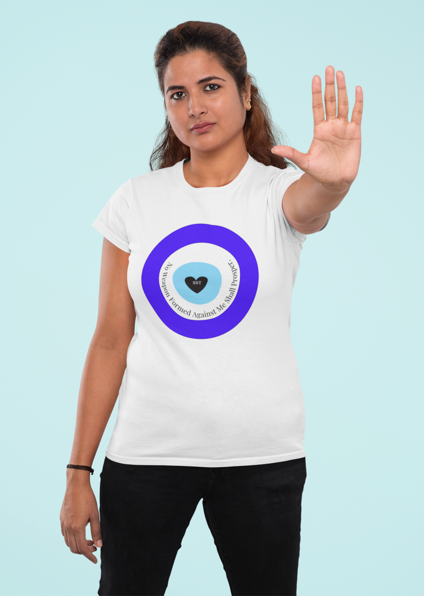 Evil Eye Protection Shirt